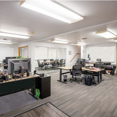 Industrial SE Portland Owner/User Opportunity: 3525 SE 17th Ave, Portland, OR 97202